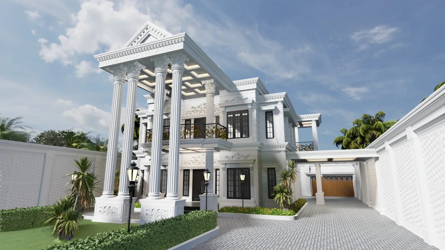 Renovasi Rumah Premium