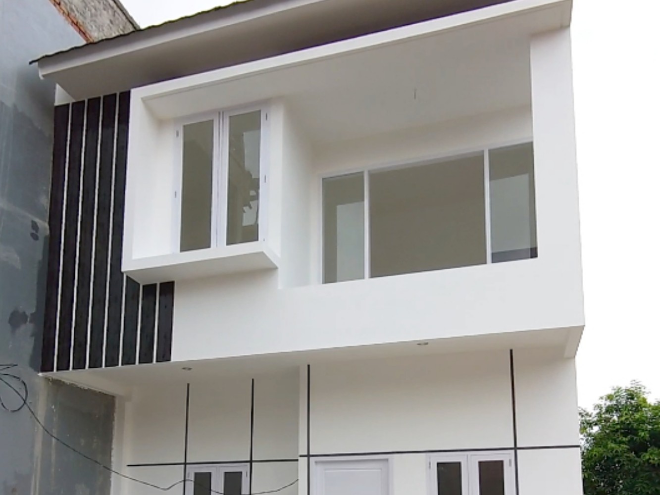 Project Pembangunan Rumah 2 Lantai dari Nol