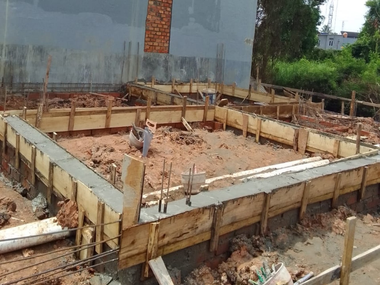 Project Pembangunan Rumah 2 Lantai dari Nol