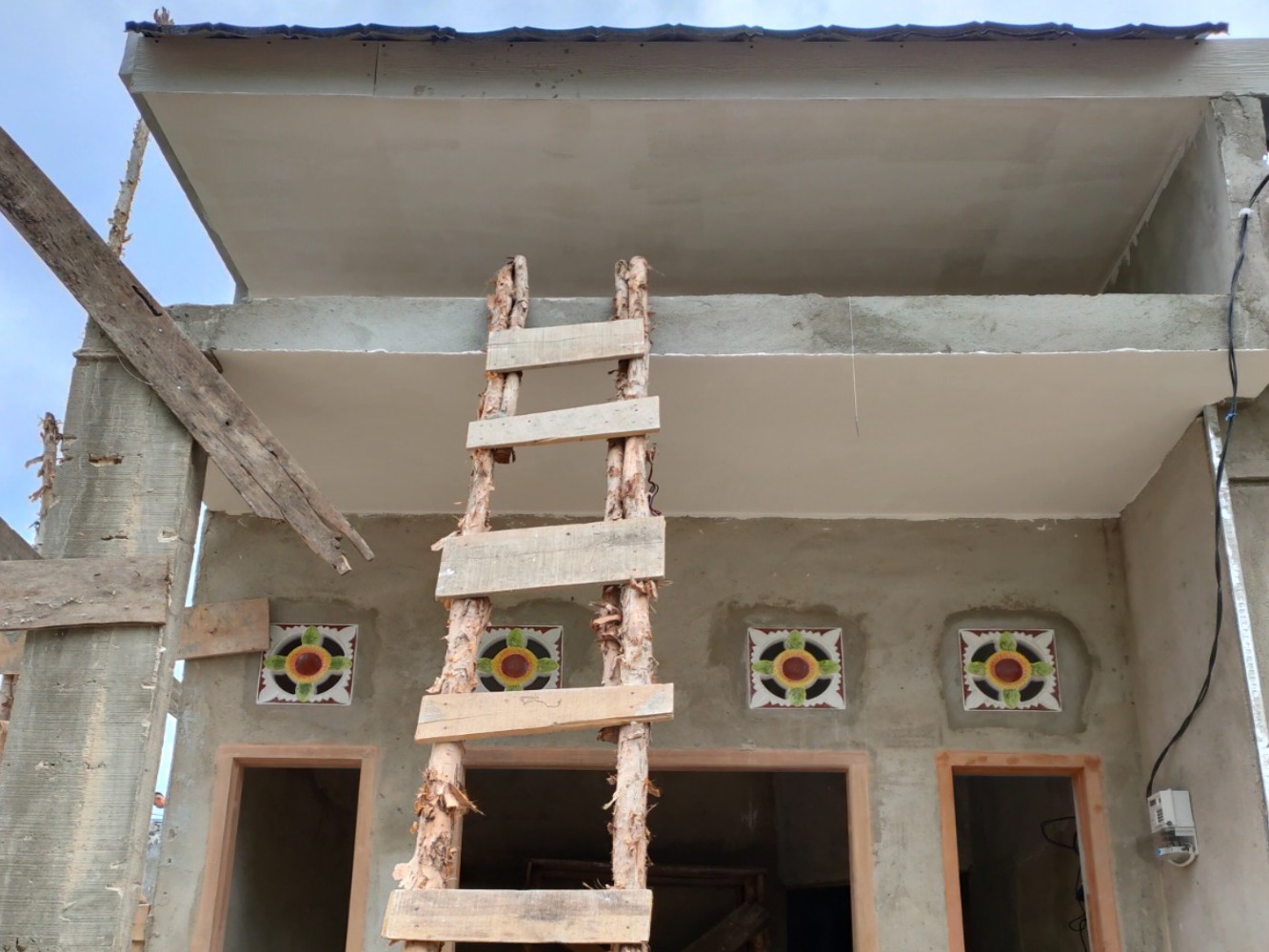 Project Pembangunan Rumah 1 Lantai dari Nol