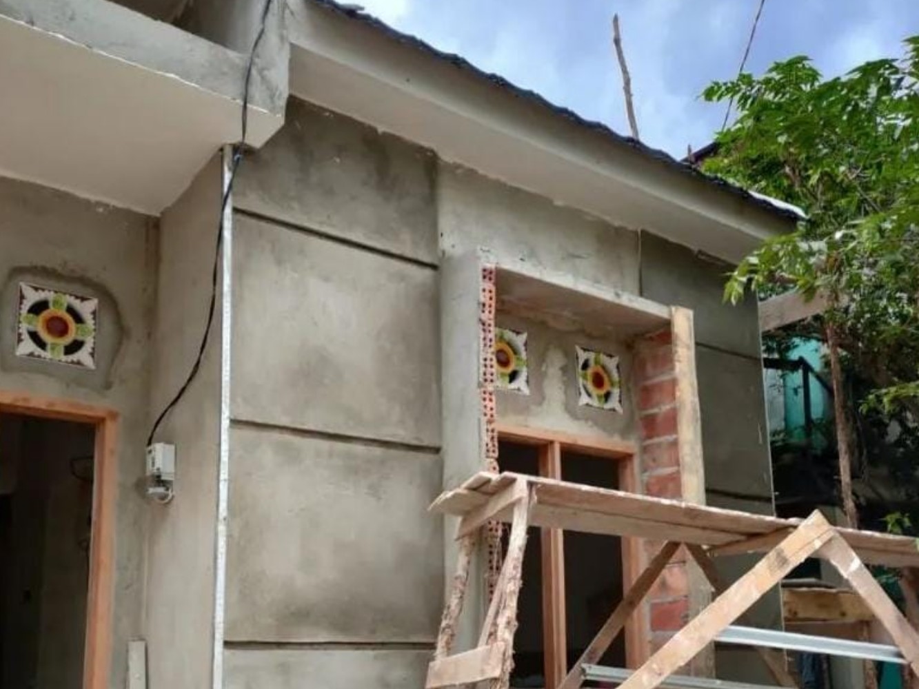 Project Pembangunan Rumah 1 Lantai dari Nol