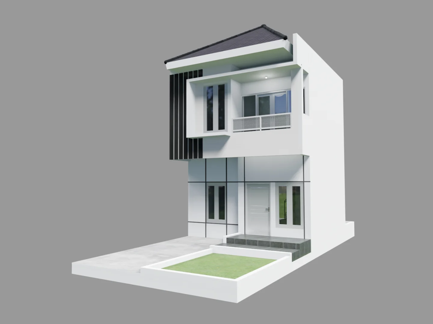 Project Pembangunan Rumah 2 Lantai dari Nol