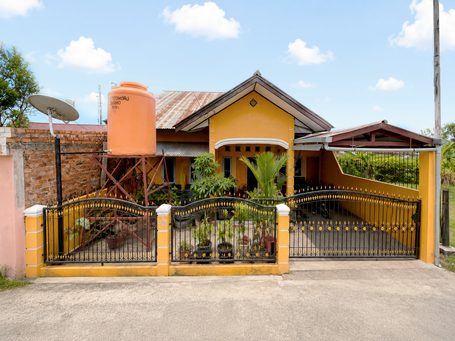 Project Renovasi Rumah dari 1 ke 3 Lantai