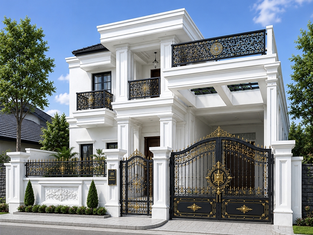 Project Renovasi Rumah dari 1 ke 3 Lantai