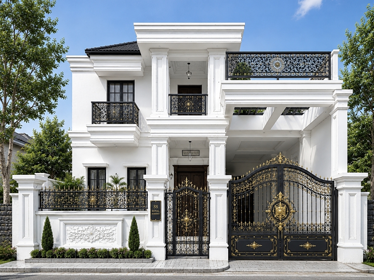 Project Renovasi Rumah dari 1 ke 3 Lantai